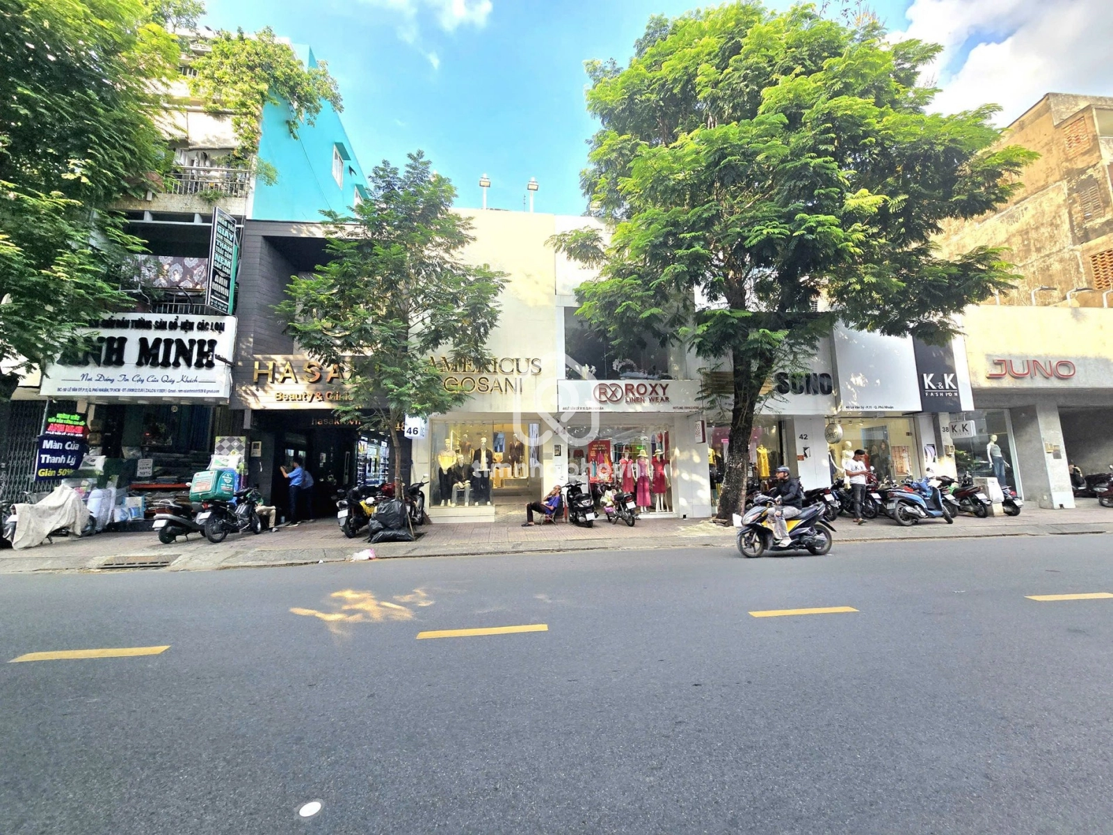 44 Đường Lê Văn Sỹ, Phường Phú Nhuận