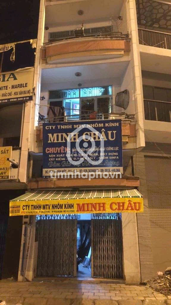 852 Đường Võ Văn Kiệt, Phường An Đông 852 Đường Võ Văn Kiệt, Phường An Đông