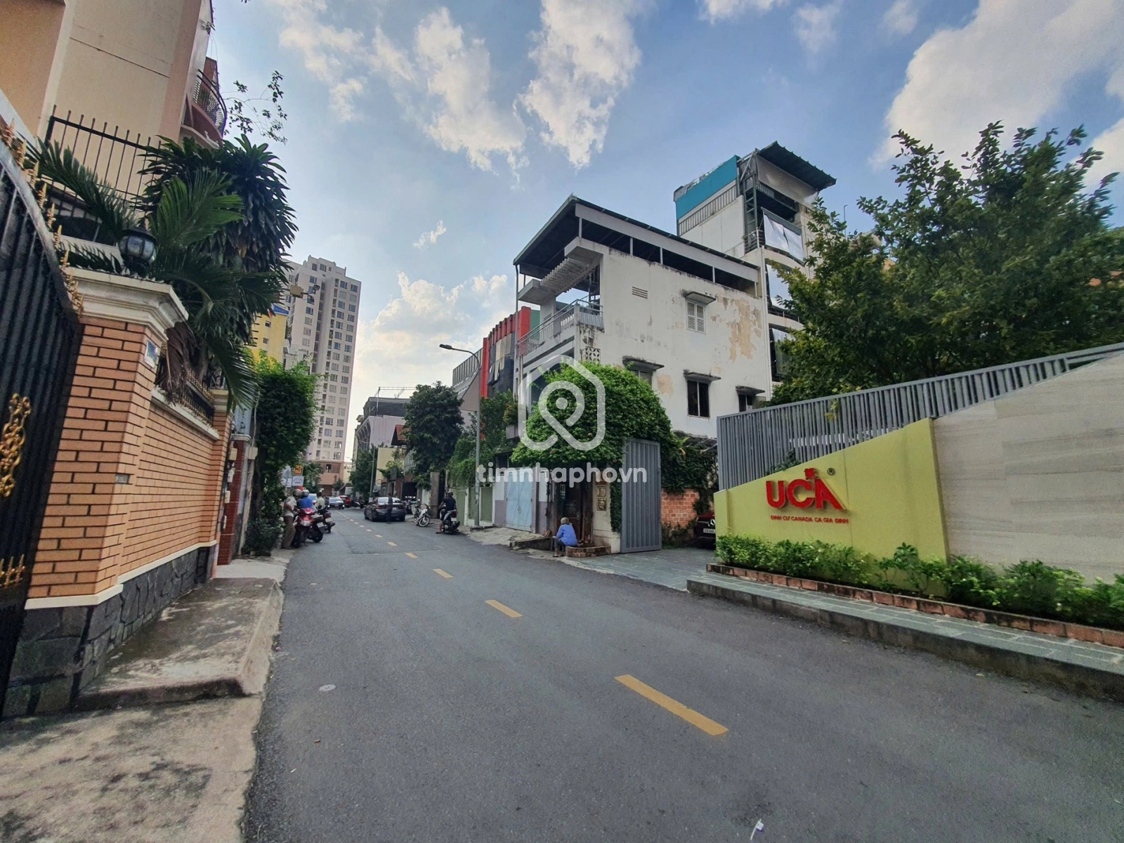 46 Đường Đặng Dung, Phường Tân Định 46 Đường Đặng Dung, Phường Tân Định
