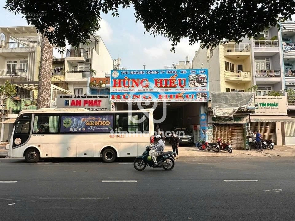 78 Đường Hùng Vương, Phường Vườn Lài