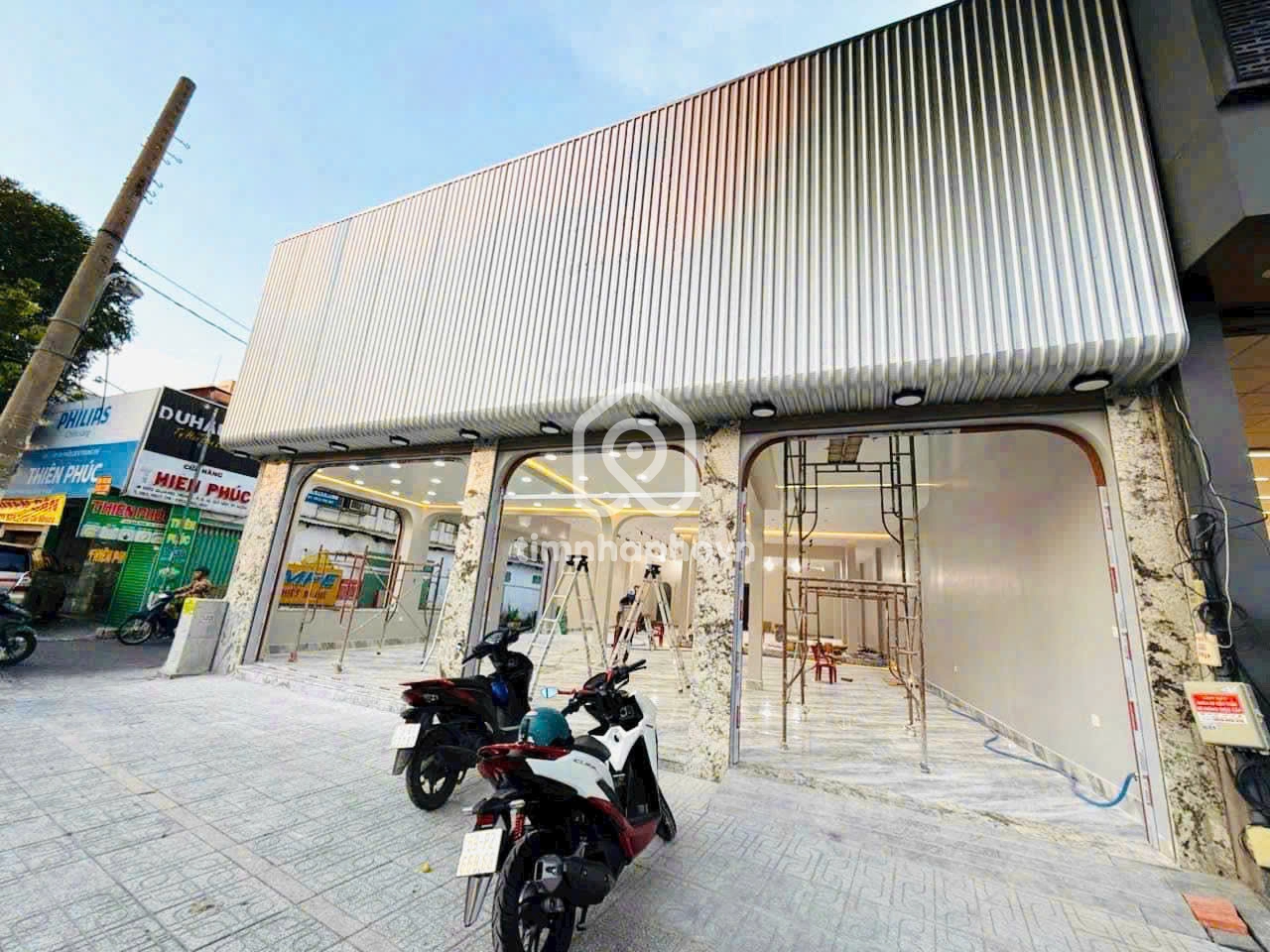 1050 Đường Quang Trung, Phường Thông Tây Hội 1050 Đường Quang Trung, Phường Thông Tây Hội