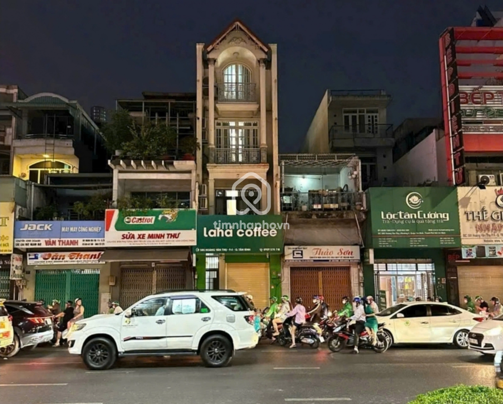 585 Đường Hoàng Văn Thụ, Phường Tân Sơn Nhất