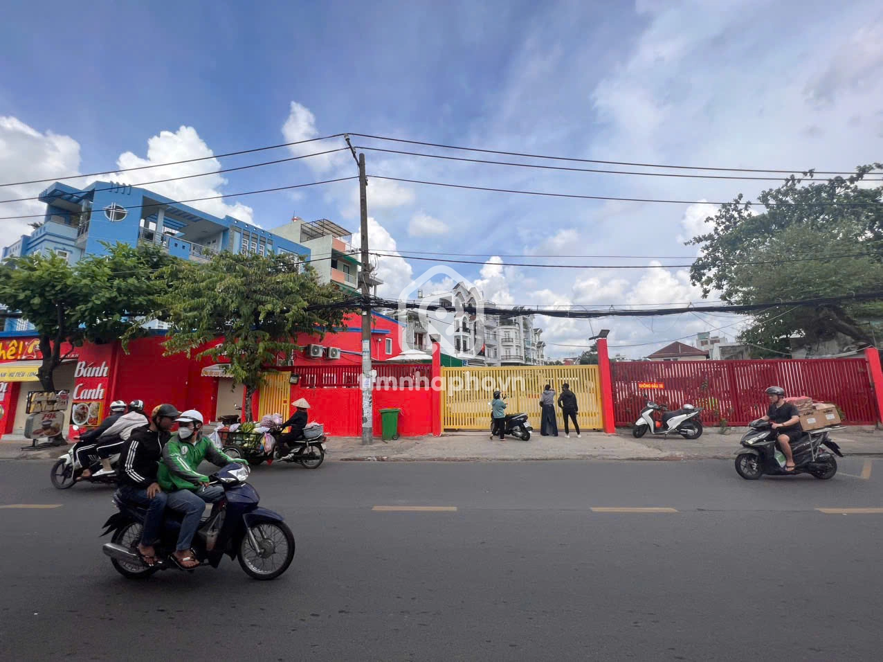 8 Đường Phan Huy Ích, Phường Tân Sơn 8 Đường Phan Huy Ích, Phường Tân Sơn