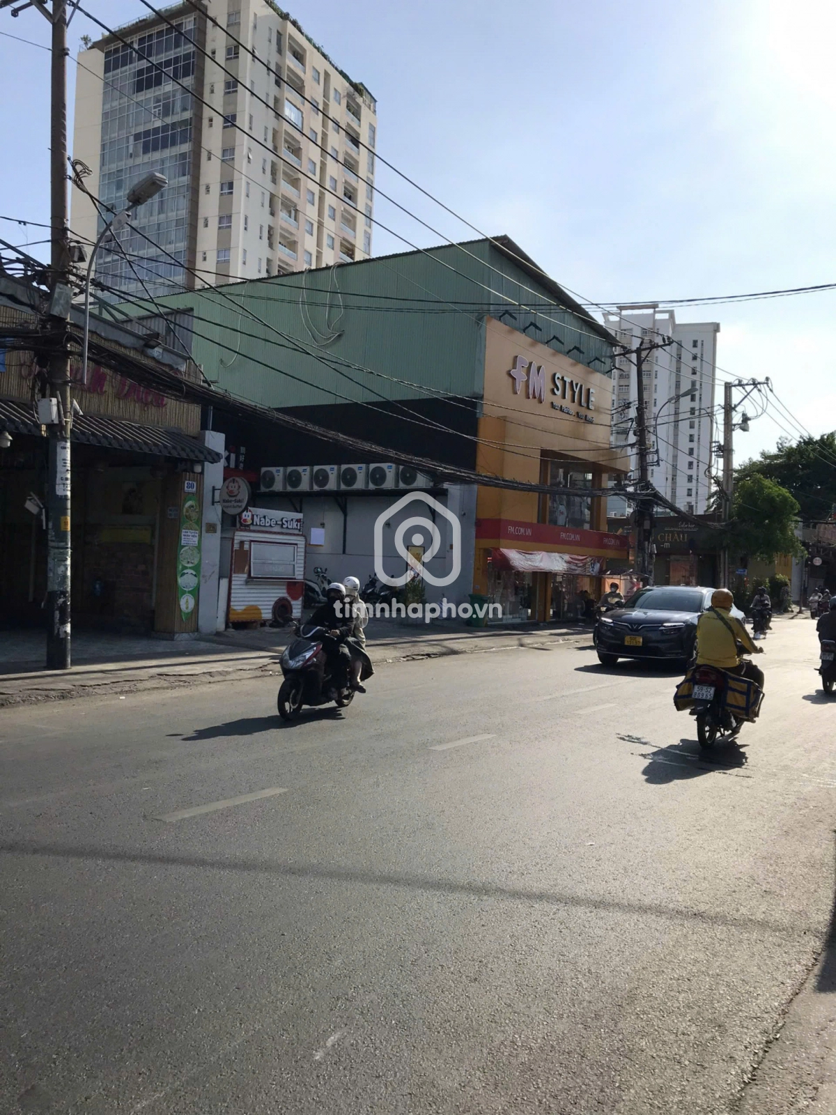 80 Đường Ung Văn Khiêm, Phường Thạnh Mỹ Tây 80 Đường Ung Văn Khiêm, Phường Thạnh Mỹ Tây