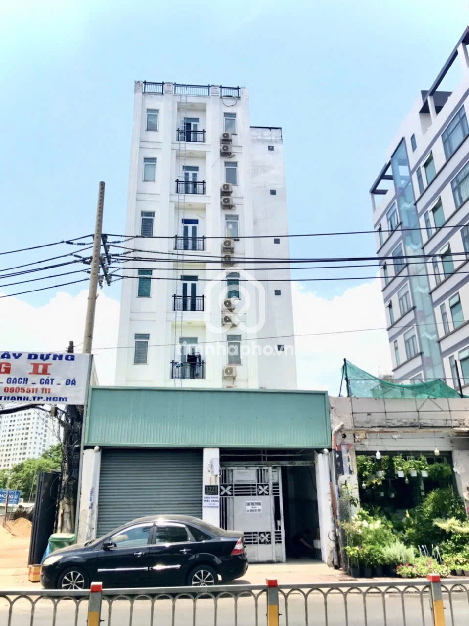 332B Đường Nơ Trang Long, Phường Bình Thạnh 332B Đường Nơ Trang Long, Phường Bình Thạnh