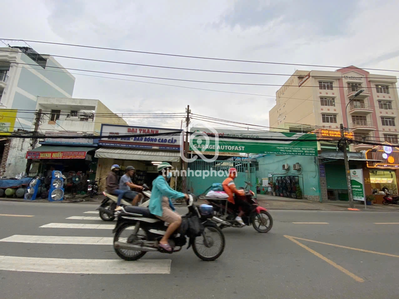 42 Đường Bình Long, Phường Phú Thạnh 42 Đường Bình Long, Phường Phú Thạnh