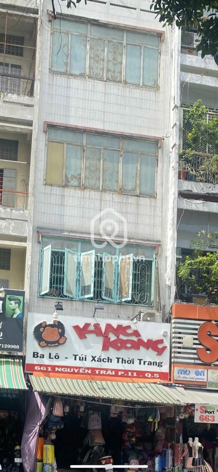 661 Đường Nguyễn Trãi, Phường Chợ Lớn