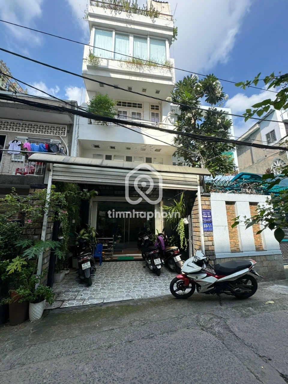 23/11 Đường Nơ Trang Long, Phường Gia Định 23/11 Đường Nơ Trang Long, Phường Gia Định