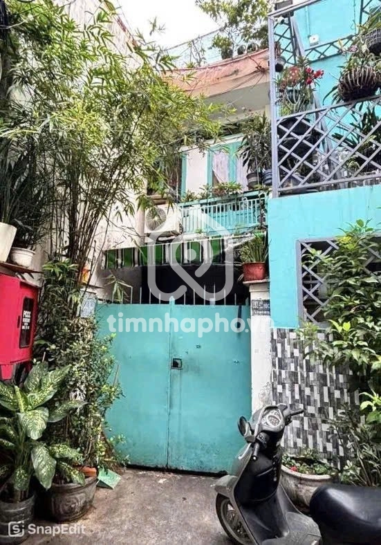 193/42 Đường Nguyễn Đình Chính, Phường Phú Nhuận
