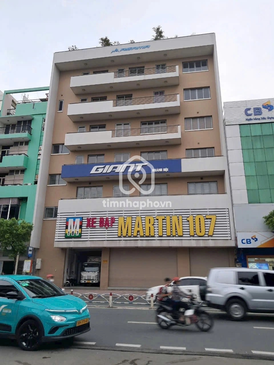 149-151-153 Đường Khánh Hội, Phường Vĩnh Hội