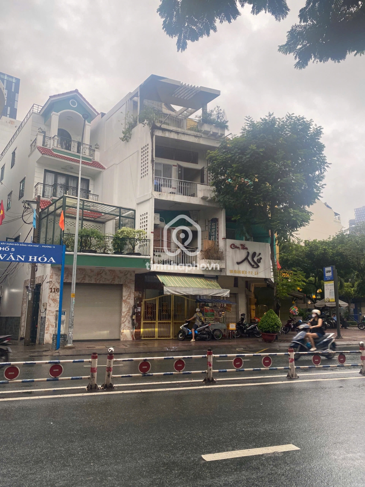 108 Đường Hoàng Diệu, Phường Xóm Chiếu 108 Đường Hoàng Diệu, Phường Xóm Chiếu