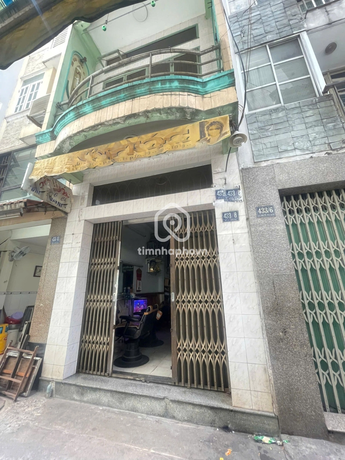 433/8 Đường Lý Thái Tổ, Phường Bàn Cờ
