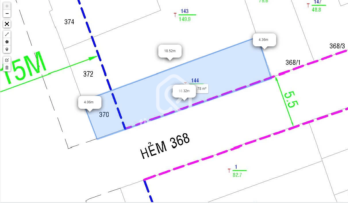 370 Đường Lê Hồng Phong, Phường Vườn Lài