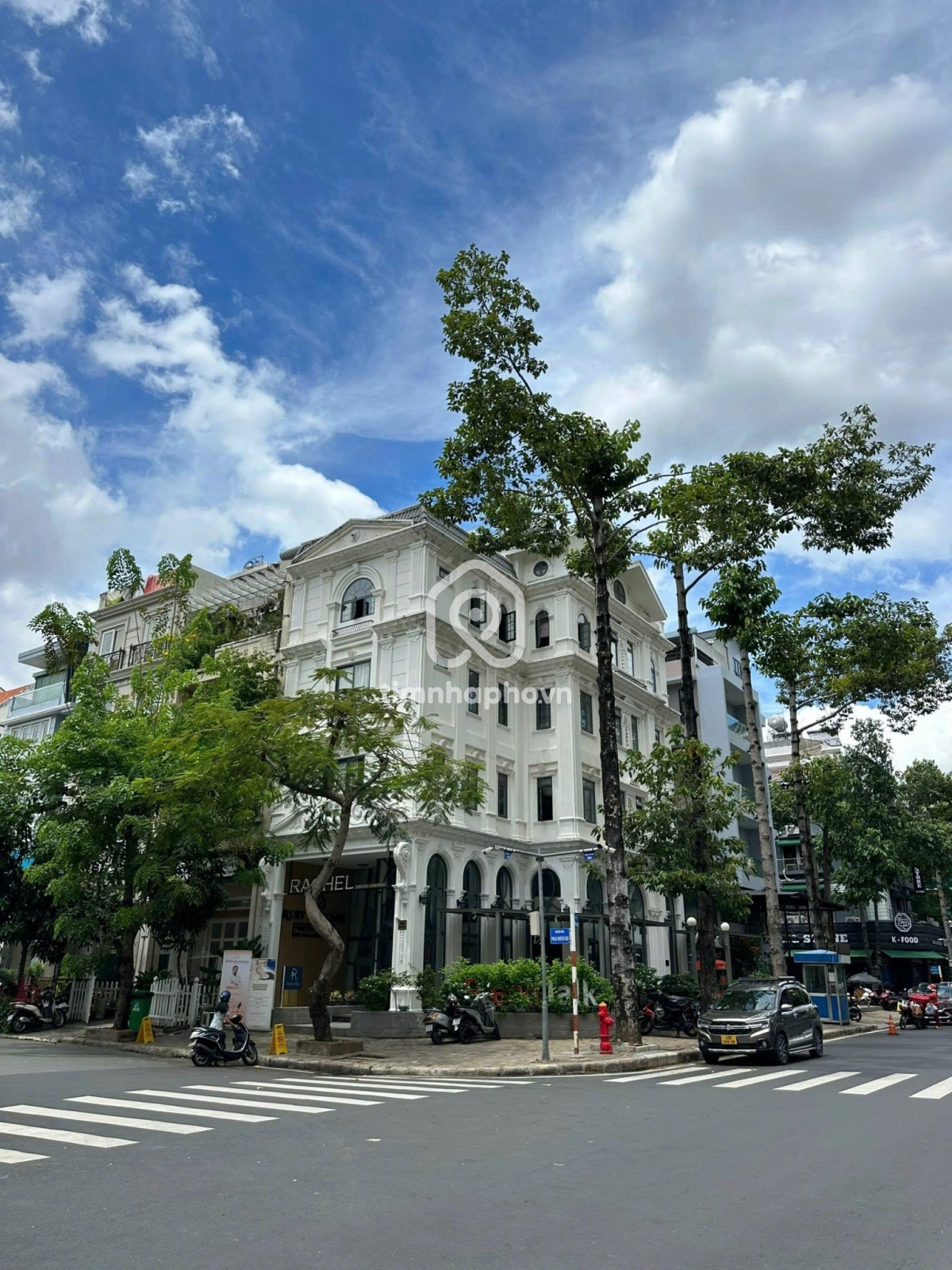 95 Đường Phan Khiêm Ích, Phường Tân Hưng 95 Đường Phan Khiêm Ích, Phường Tân Hưng
