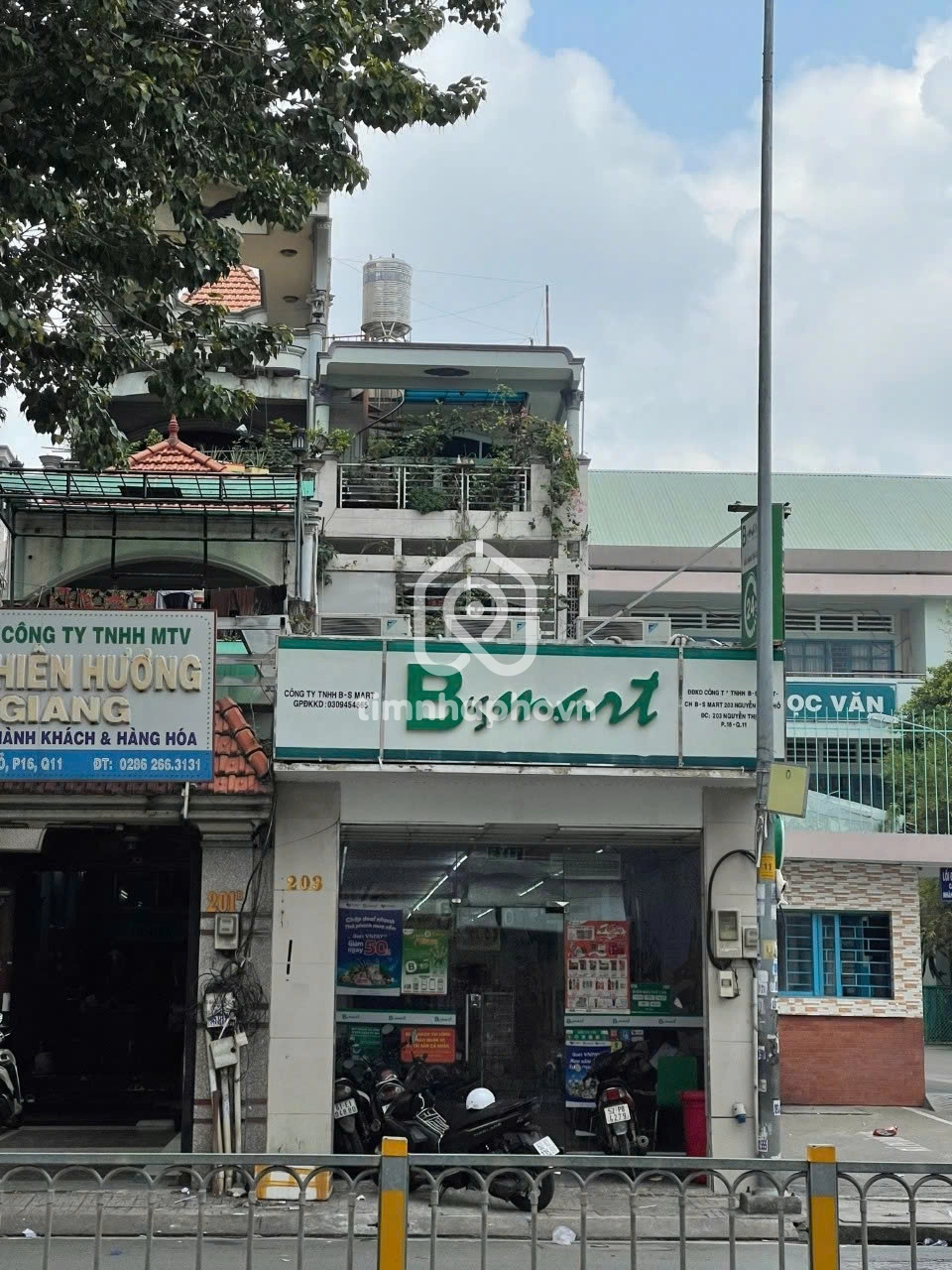 203 Đường Nguyễn Thị Nhỏ, Phường Minh Phụng 203 Đường Nguyễn Thị Nhỏ, Phường Minh Phụng
