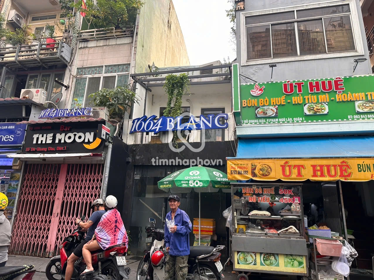 35 Đường Đỗ Quang Đẩu, Phường Bến Thành 35 Đường Đỗ Quang Đẩu, Phường Bến Thành