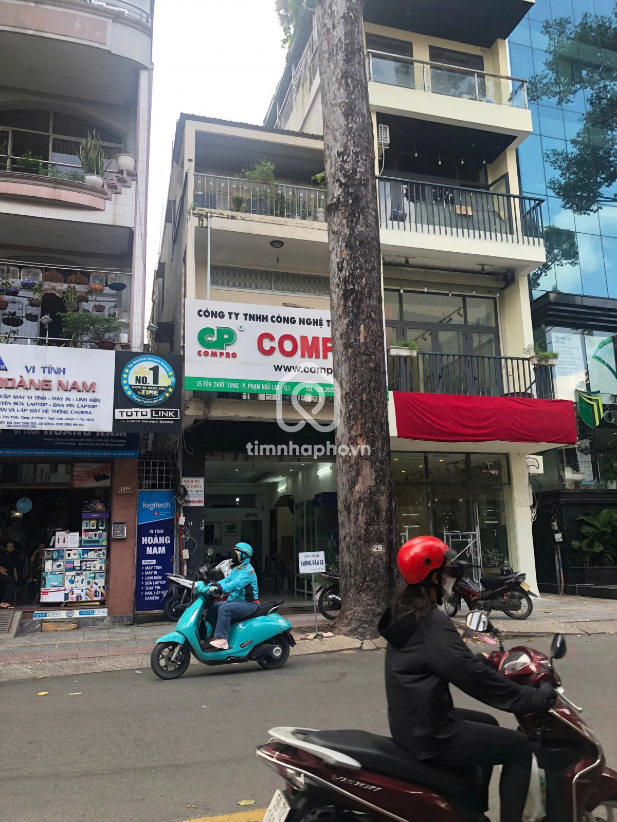 15 Đường Tôn Thất Tùng, Phường Bến Thành 15 Đường Tôn Thất Tùng, Phường Bến Thành