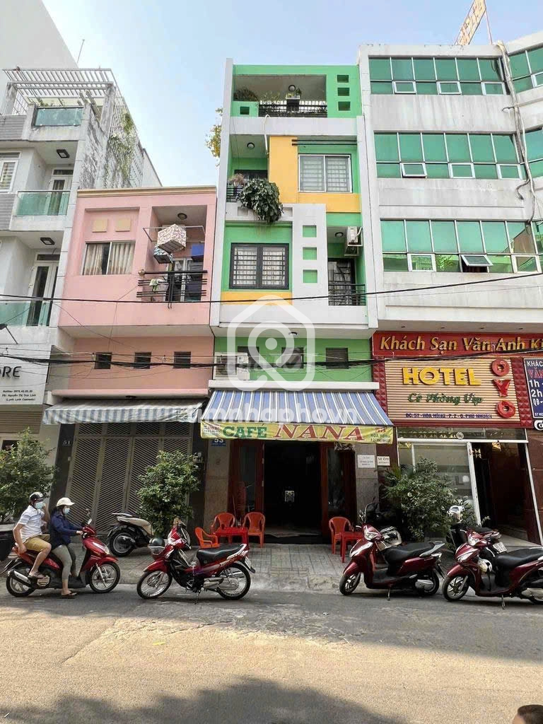 51-53 Đường Hoa Hồng, Phường Cầu Kiệu 51-53 Đường Hoa Hồng, Phường Cầu Kiệu