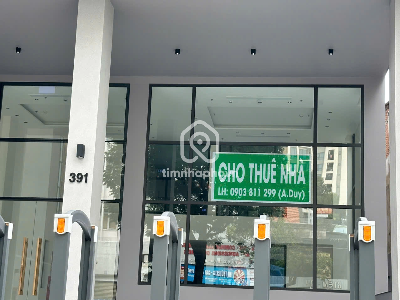 391 Đường Điện Biên Phủ, Phường Bàn Cờ 391 Đường Điện Biên Phủ, Phường Bàn Cờ