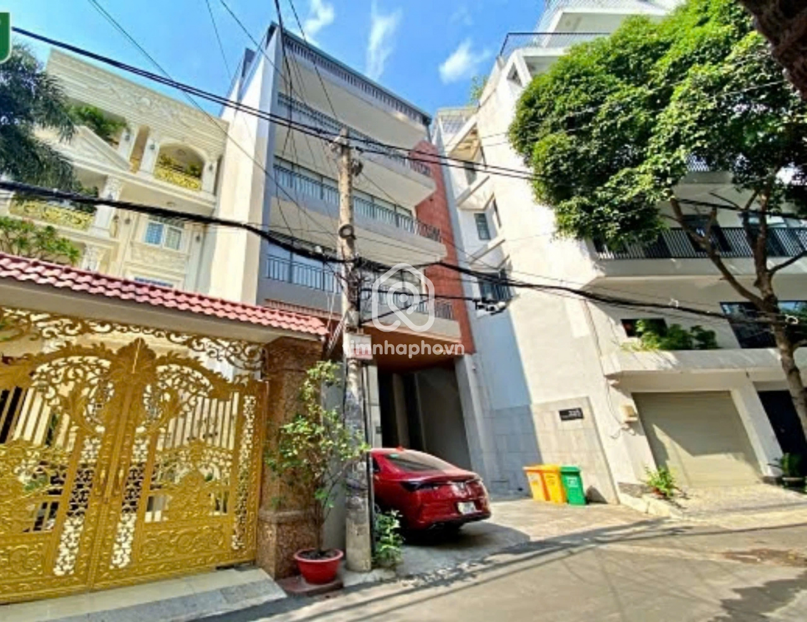 22/5 Đường Yên Thế, Phường Tân Sơn Hòa
