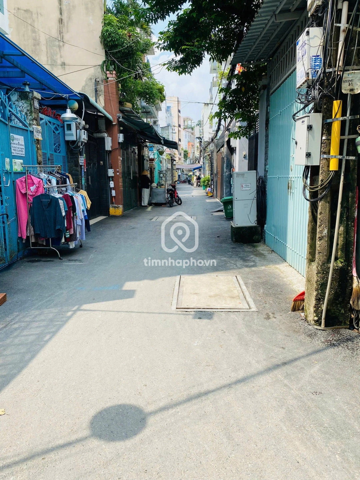 114a Đường Số 4 Cư xá Đô Thành, Phường Bàn Cờ 114a Đường Số 4 Cư xá Đô Thành, Phường Bàn Cờ