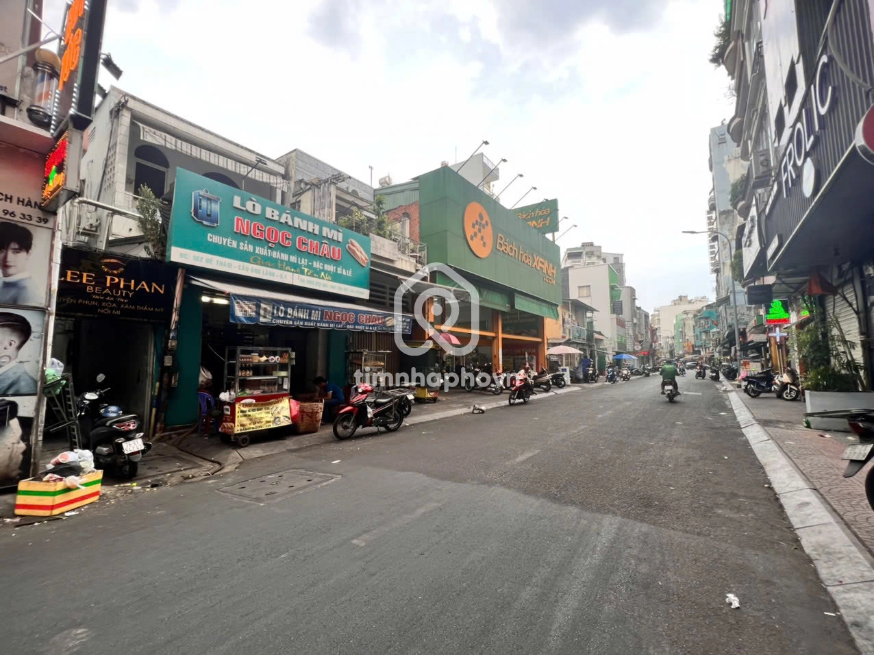 162 Đường Đề Thám, Phường Bến Thành 162 Đường Đề Thám, Phường Bến Thành
