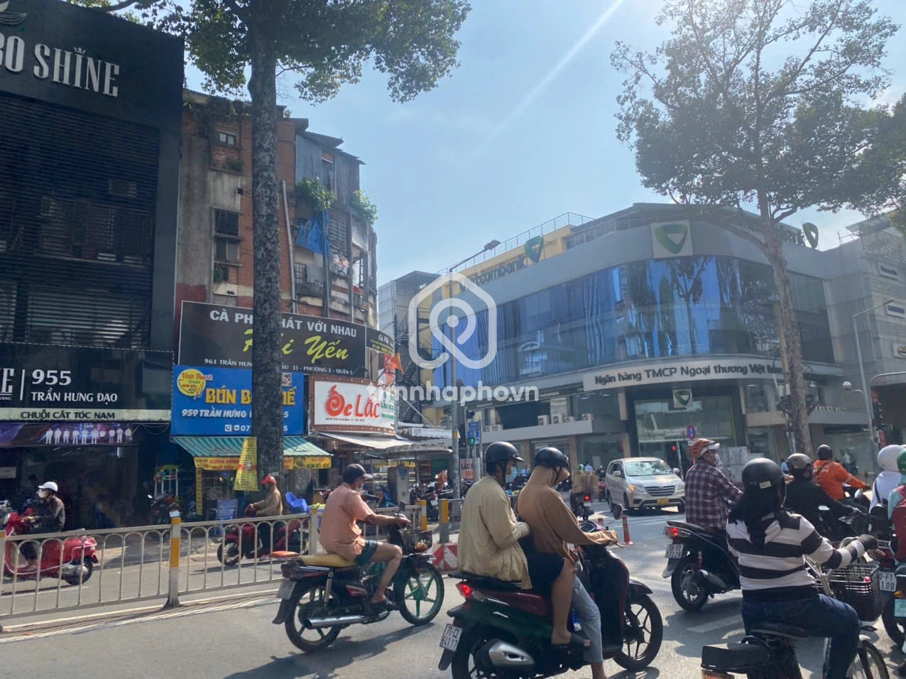 955-957 Đường Trần Hưng Đạo, Phường Chợ Quán 955-957 Đường Trần Hưng Đạo, Phường Chợ Quán