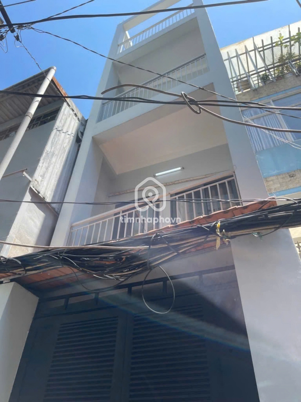 181/4 Đường Lê Hồng Phong, Phường Chợ Quán 181/4 Đường Lê Hồng Phong, Phường Chợ Quán