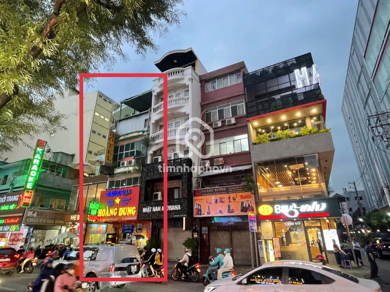 347 Đường Sư Vạn Hạnh, Phường Hòa Hưng 347 Đường Sư Vạn Hạnh, Phường Hòa Hưng