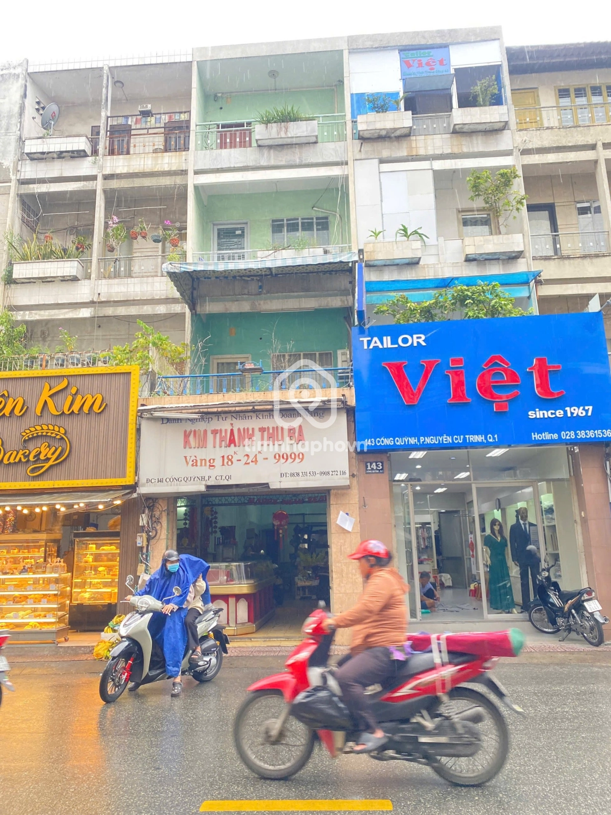 141 Đường Cống Quỳnh, Phường Cầu Ông Lãnh 141 Đường Cống Quỳnh, Phường Cầu Ông Lãnh