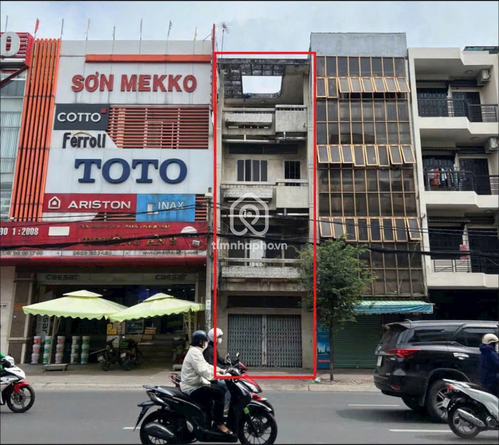 94 Đường Đinh Bộ Lĩnh, Phường Bình Thạnh 94 Đường Đinh Bộ Lĩnh, Phường Bình Thạnh