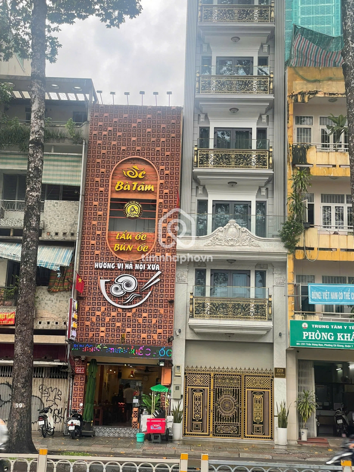 227 Đường Trần Hưng Đạo, Phường Cầu Ông Lãnh