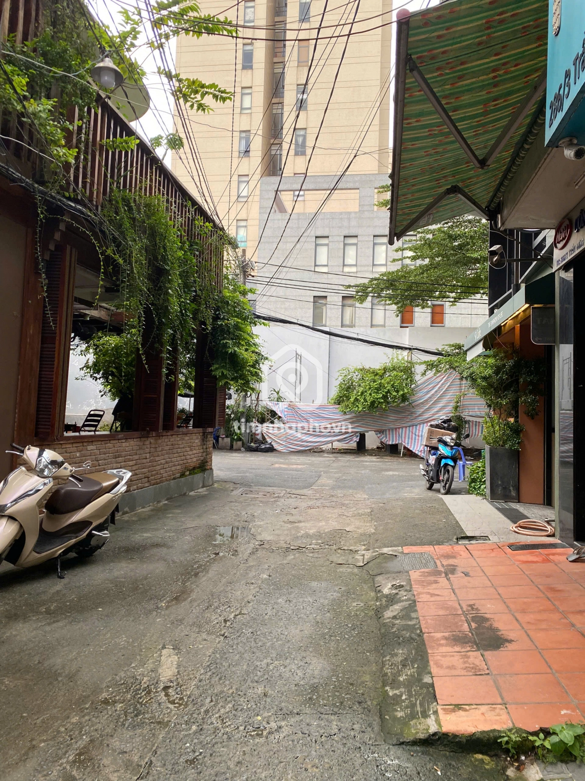 286/2A Đường Trần Hưng Đạo, Phường Cầu Ông Lãnh 286/2A Đường Trần Hưng Đạo, Phường Cầu Ông Lãnh