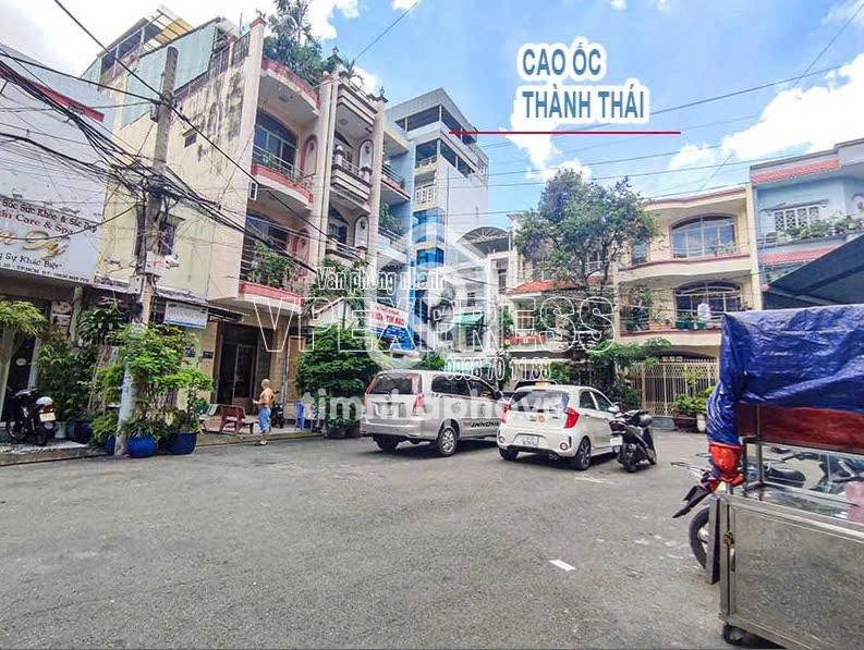 188/16 Đường Thành Thái, Phường Hòa Hưng 188/16 Đường Thành Thái, Phường Hòa Hưng