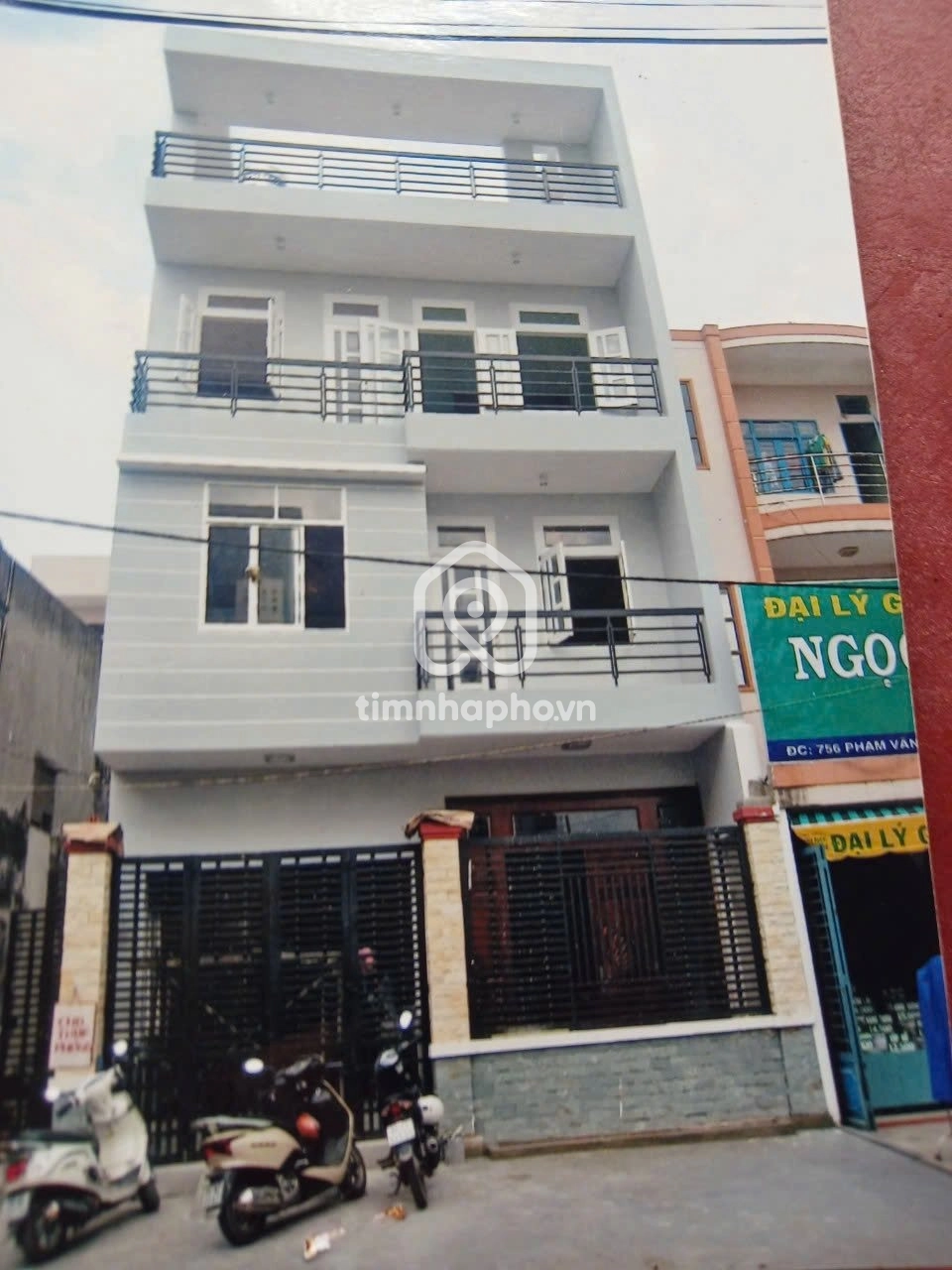 758 Đường Phạm Văn Bạch, Phường An Hội Tây