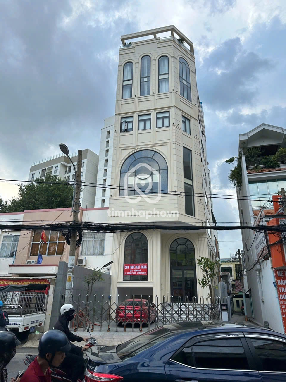 473 Đường Lê Quang Định, Phường Hạnh Thông 473 Đường Lê Quang Định, Phường Hạnh Thông