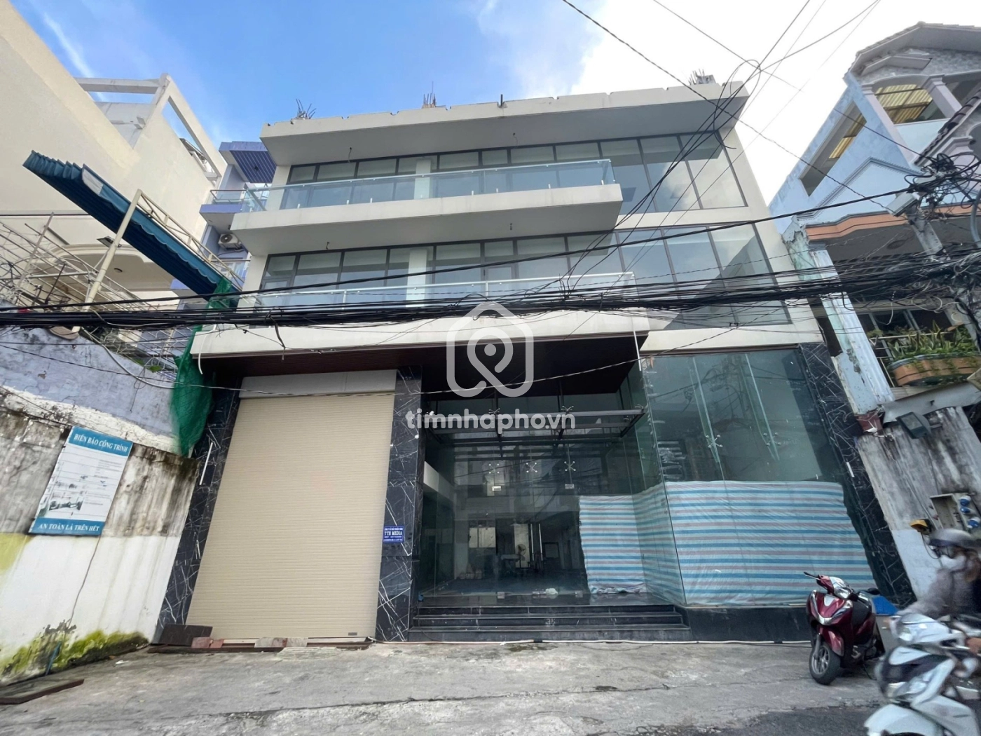 350/29 Đường Nguyễn Văn Lượng, Phường An Hội Đông
