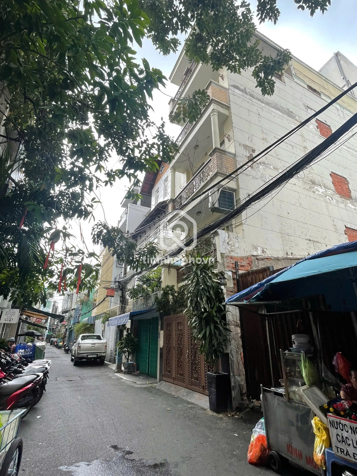 207/40-42 Đường 3 Tháng 2, Phường Vườn Lài