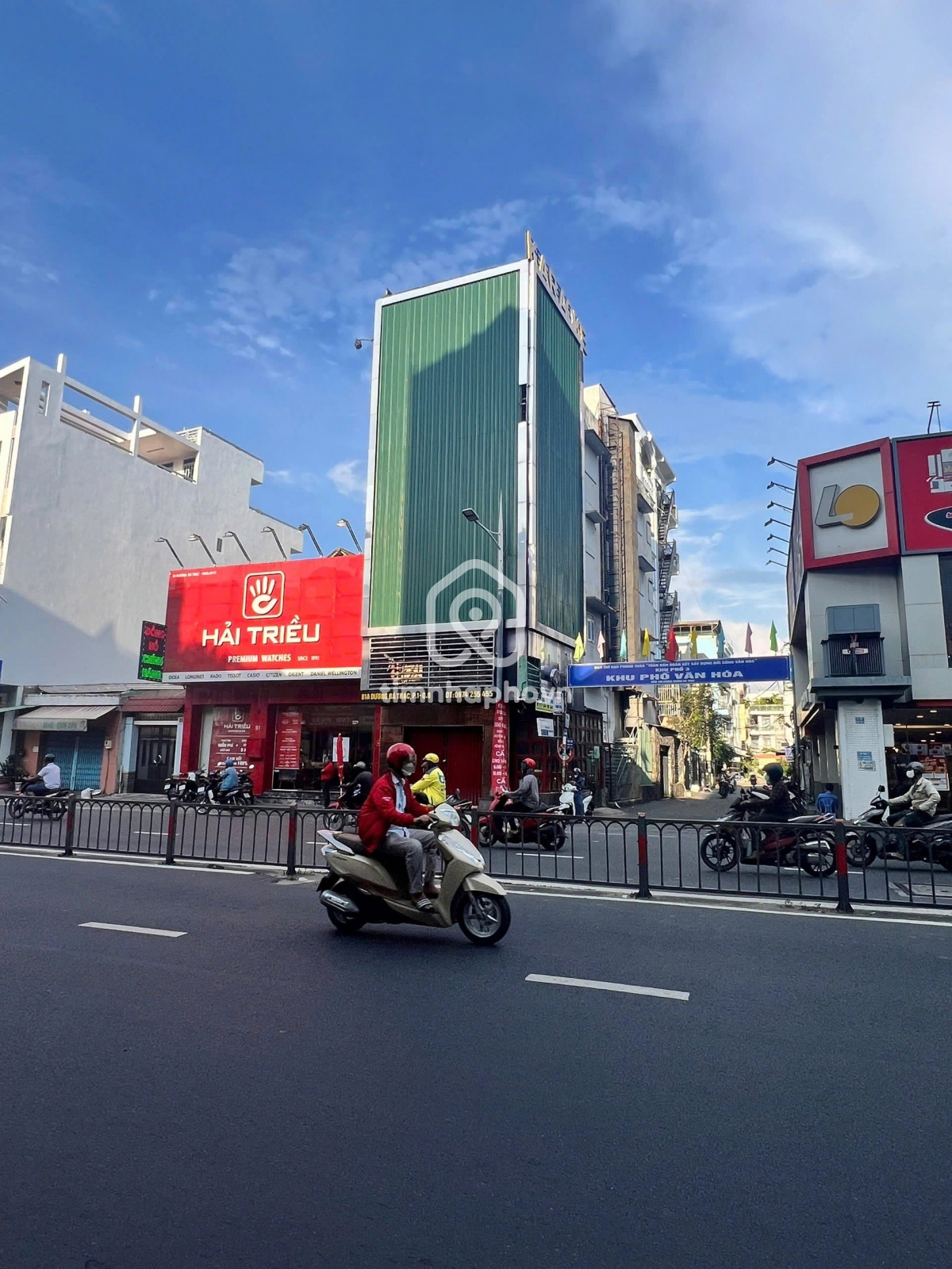 81A Đường Dương Bá Trạc, Phường Chánh Hưng 81A Đường Dương Bá Trạc, Phường Chánh Hưng