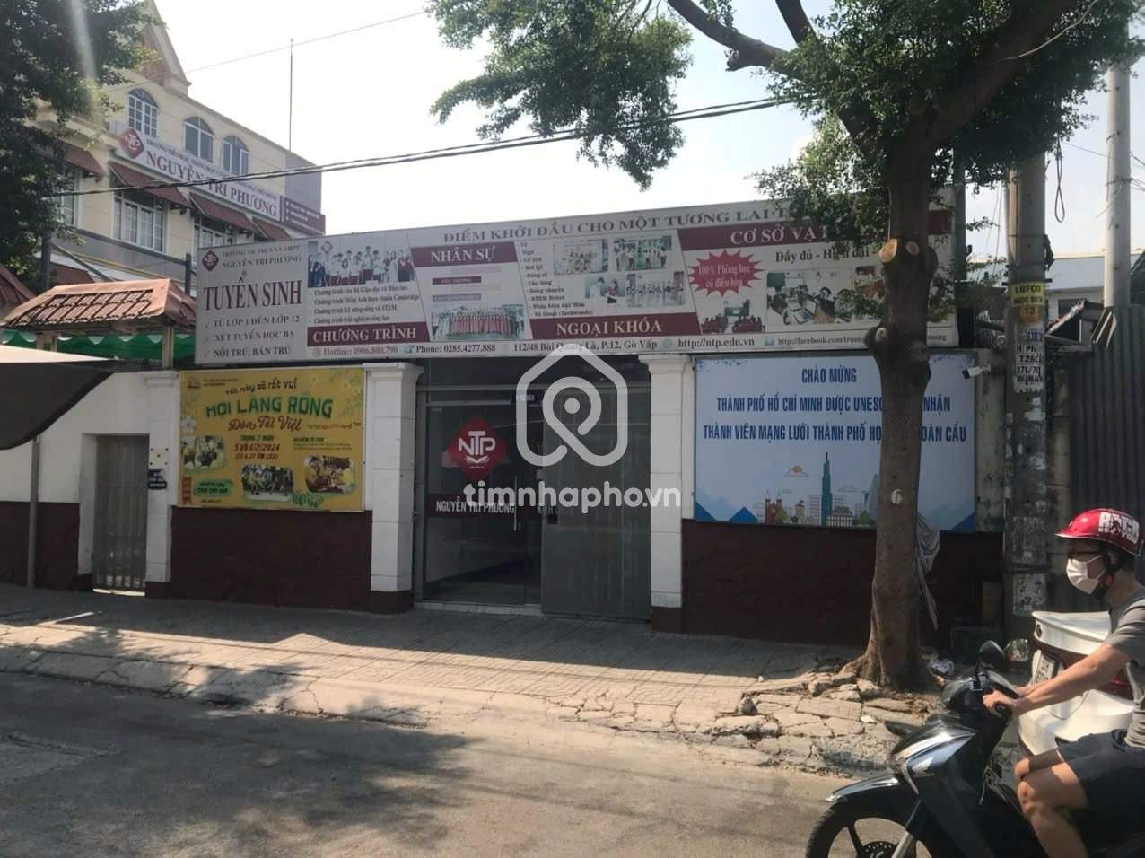 112/48 Đường Bùi Quang Là, Phường An Hội Tây 112/48 Đường Bùi Quang Là, Phường An Hội Tây