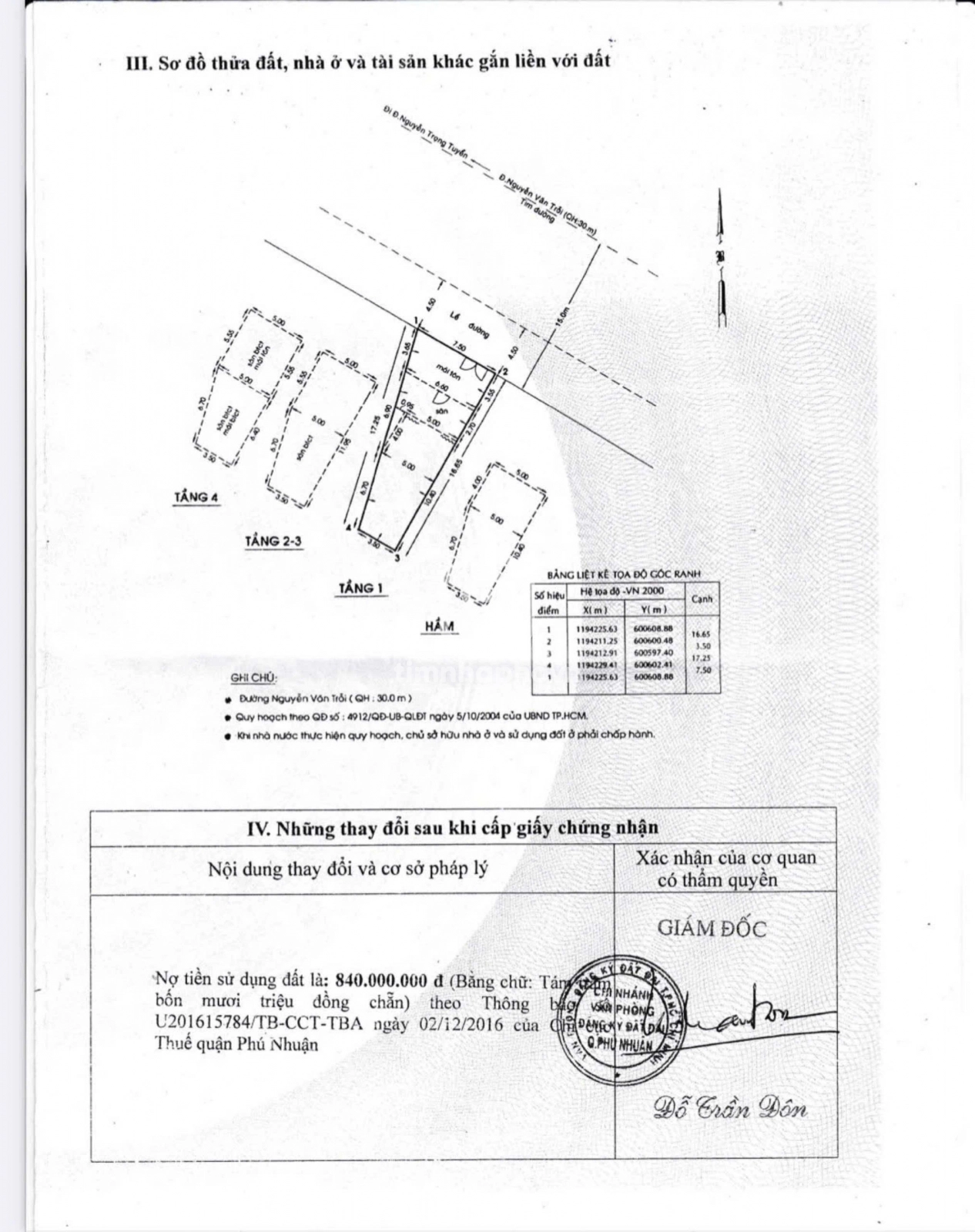 261L Đường Nguyễn Văn Trỗi, Phường Phú Nhuận 261L Đường Nguyễn Văn Trỗi, Phường Phú Nhuận