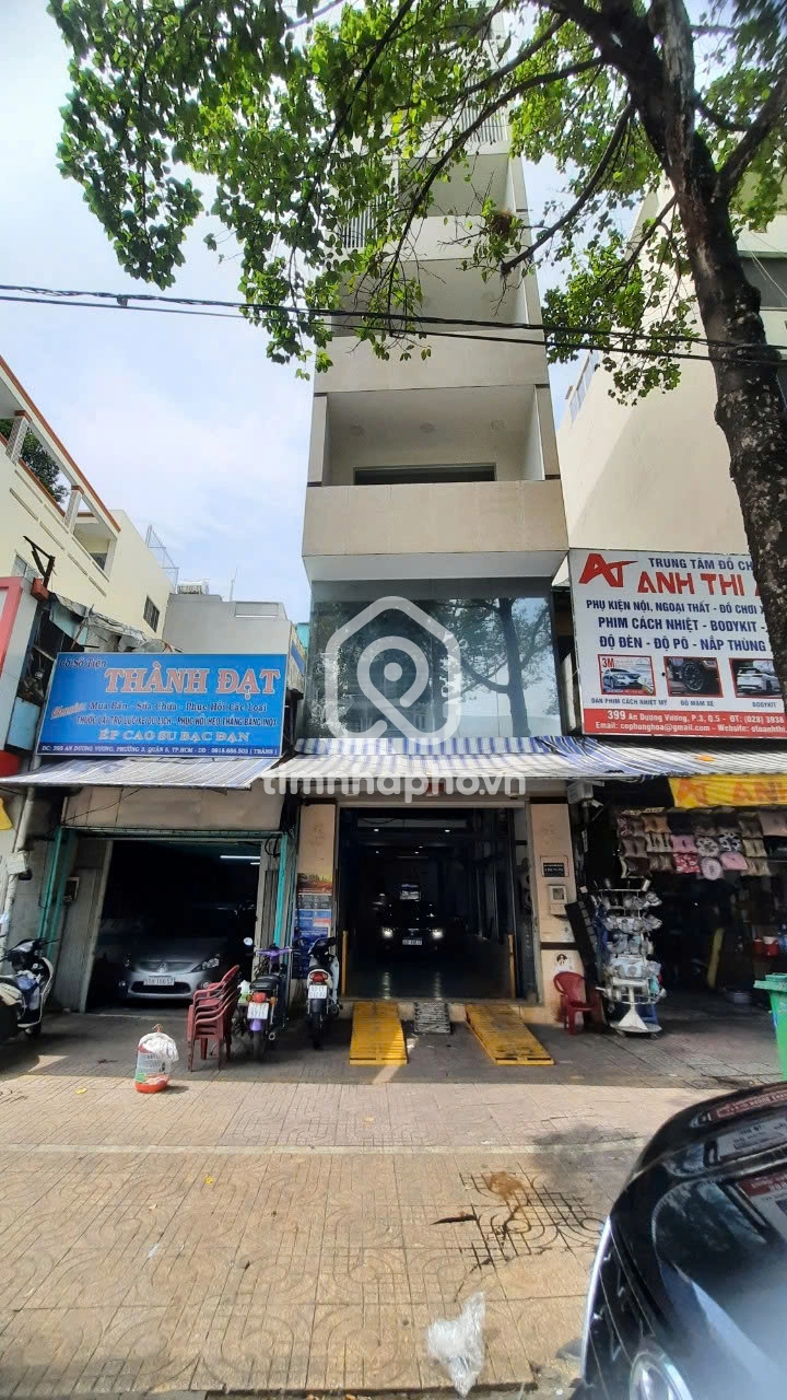 397 Đường An Dương Vương, Phường Chợ Quán