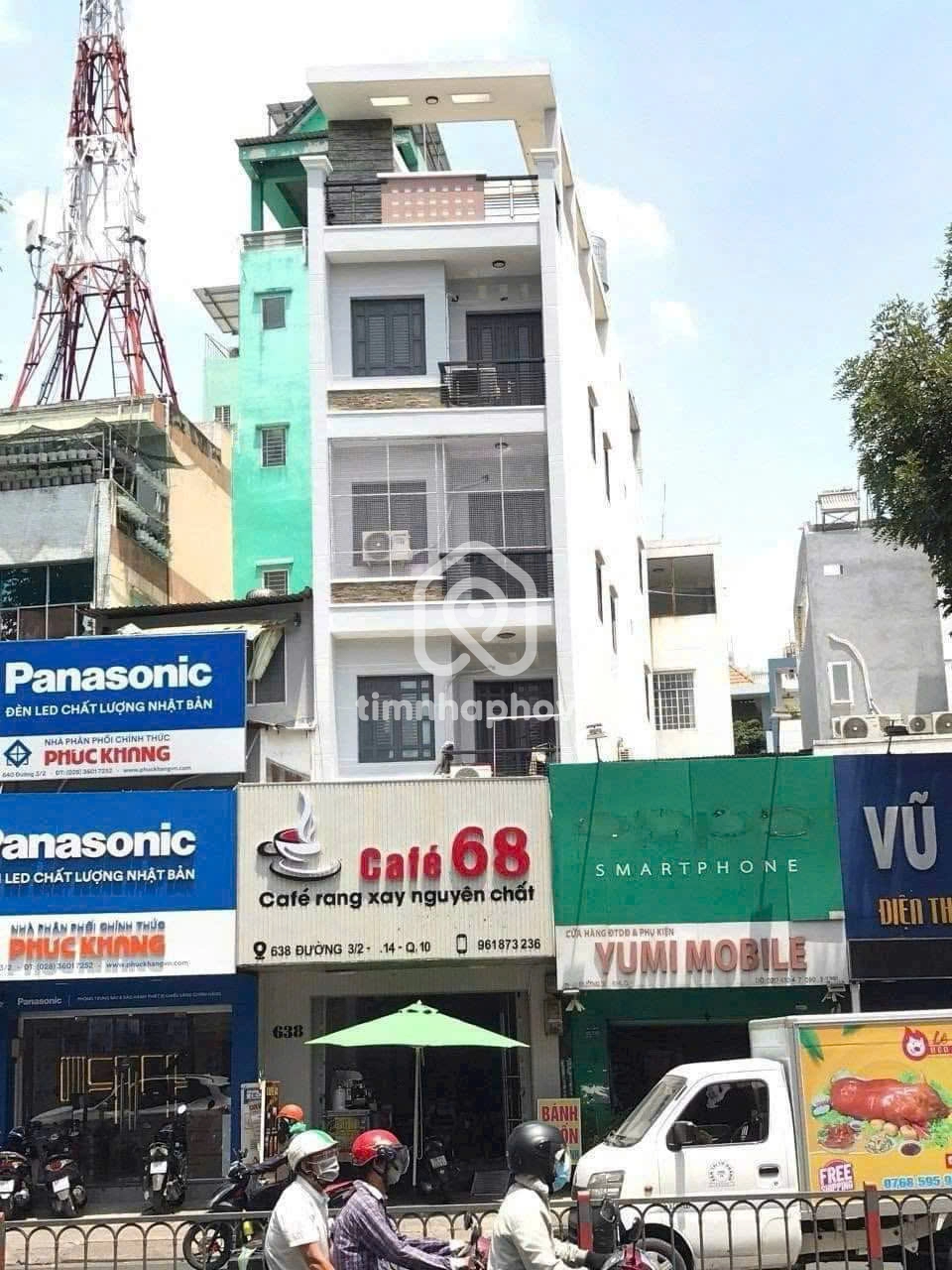 638 Đường 3 Tháng 2, Phường Diên Hồng 638 Đường 3 Tháng 2, Phường Diên Hồng