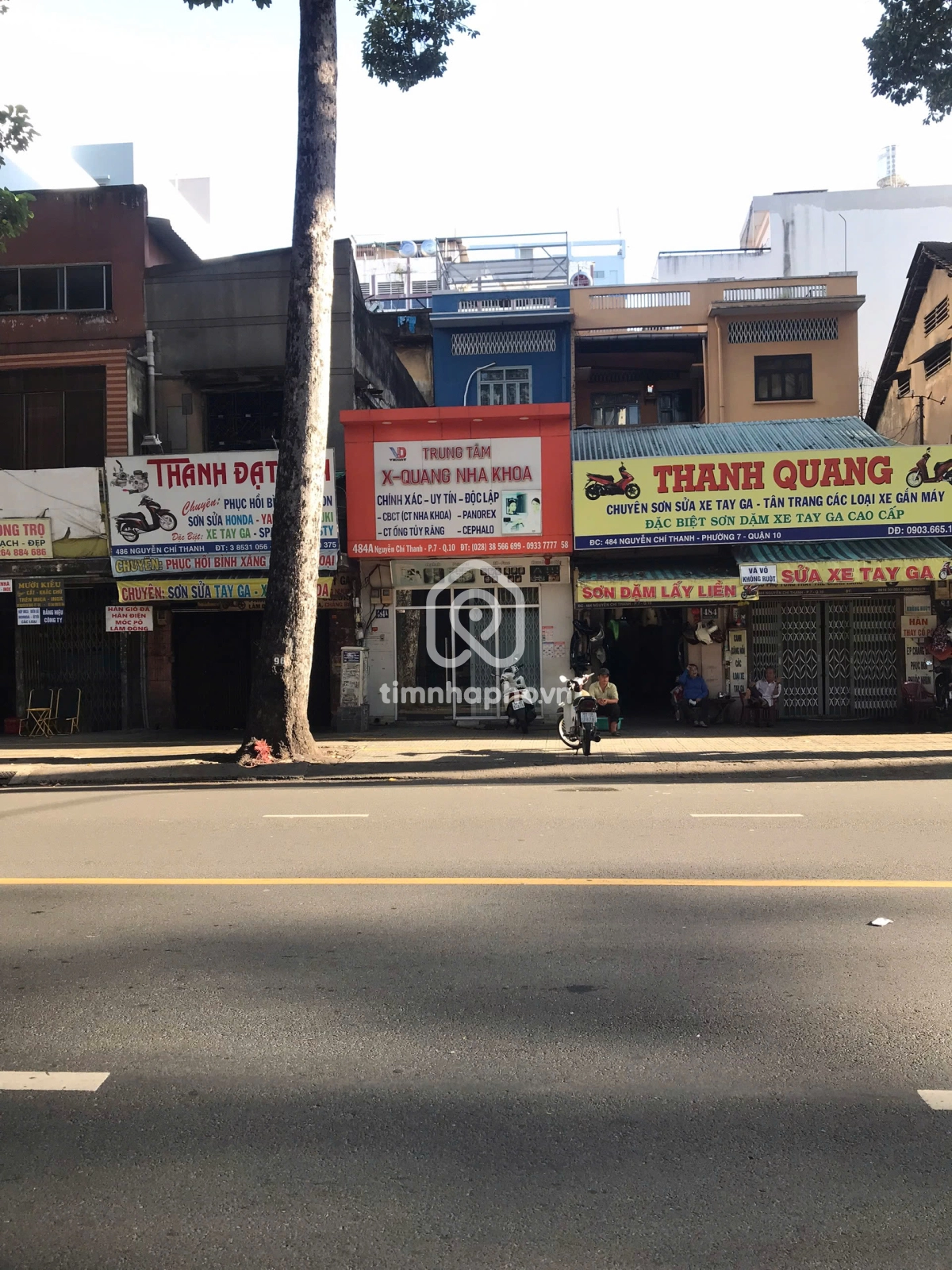 484 Đường Nguyễn Chí Thanh, Phường Diên Hồng 484 Đường Nguyễn Chí Thanh, Phường Diên Hồng
