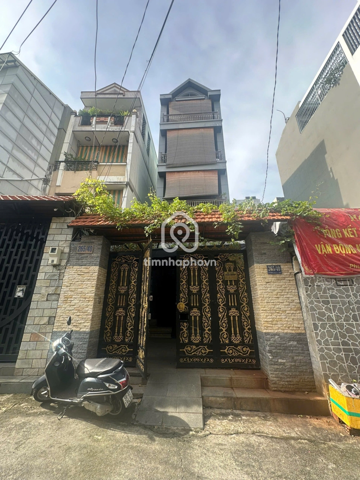 265/40 Đường Nơ Trang Long, Phường Bình Lợi Trung 265/40 Đường Nơ Trang Long, Phường Bình Lợi Trung