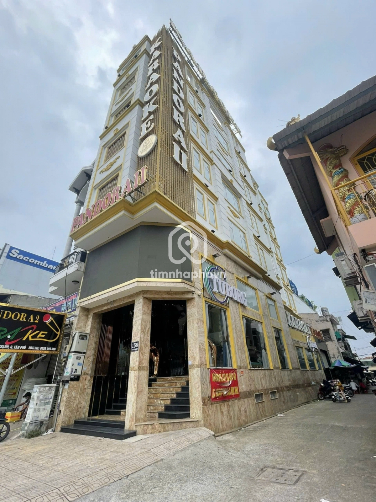 156 Đường Tây Thạnh, Phường Tây Thạnh 156 Đường Tây Thạnh, Phường Tây Thạnh