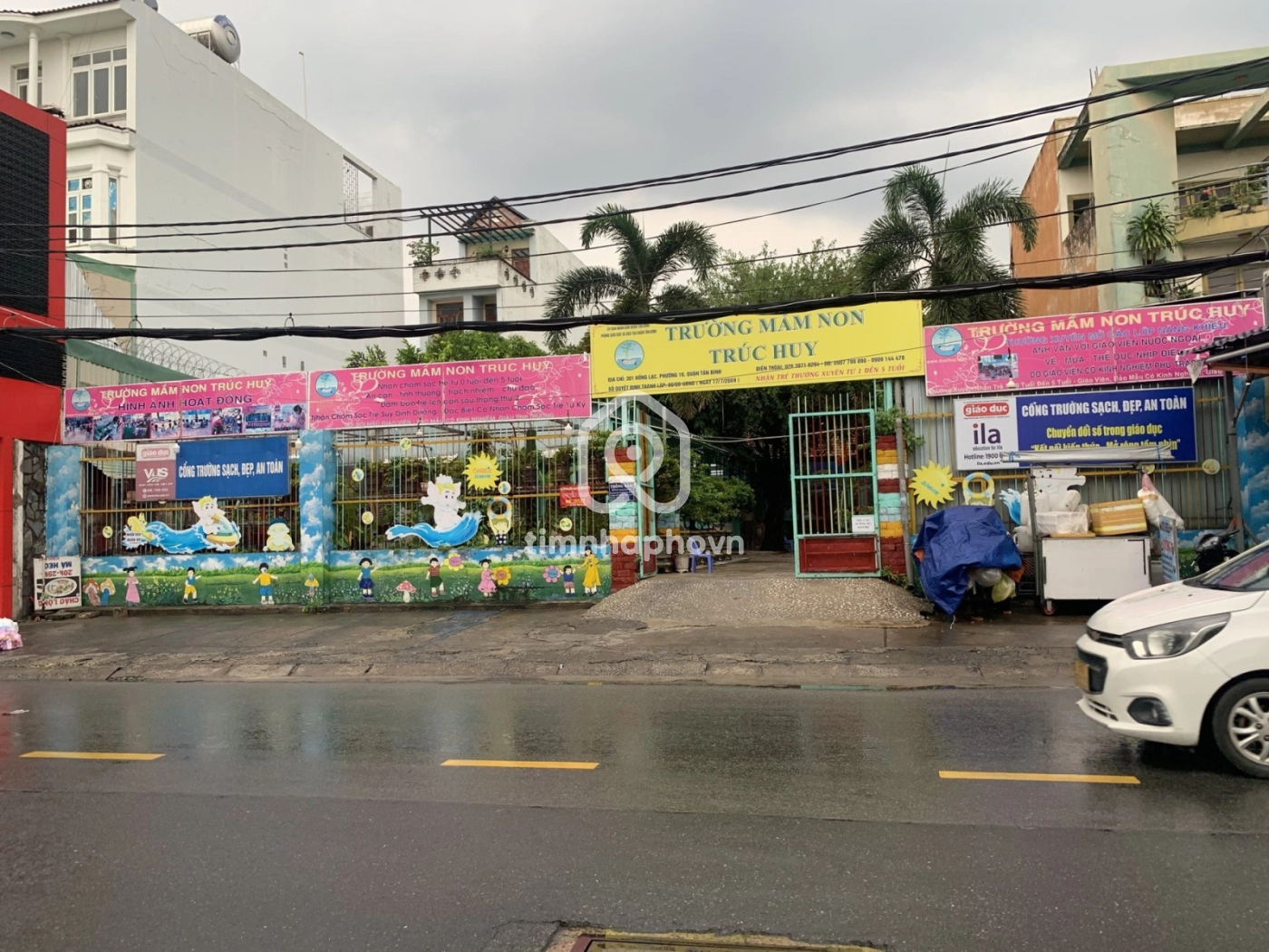 301 Đường Hồng Hạc, Phường Bảy Hiền