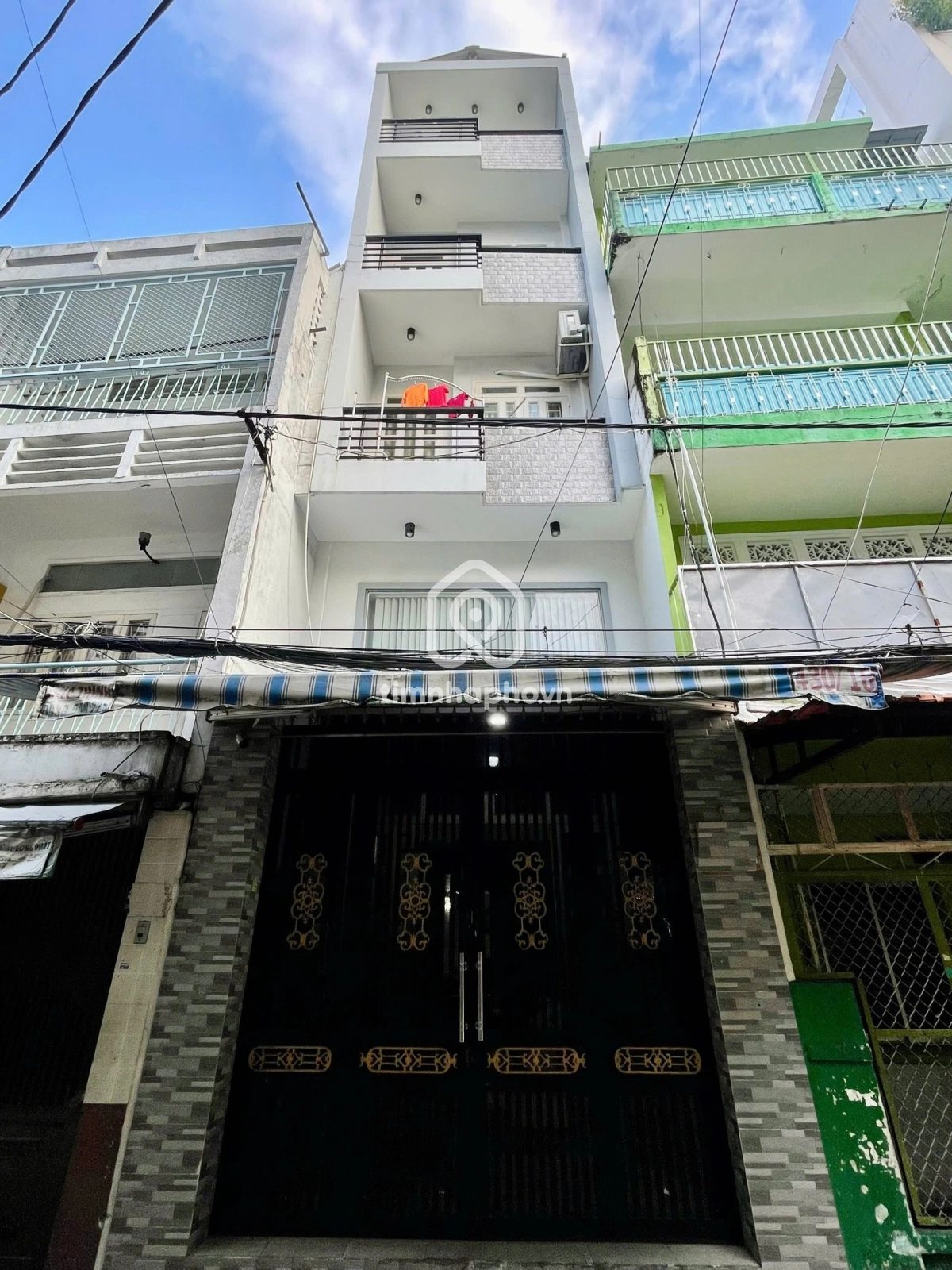 430/16 Đường Cách Mạng Tháng Tám, Phường Nhiêu Lộc 430/16 Đường Cách Mạng Tháng Tám, Phường Nhiêu Lộc