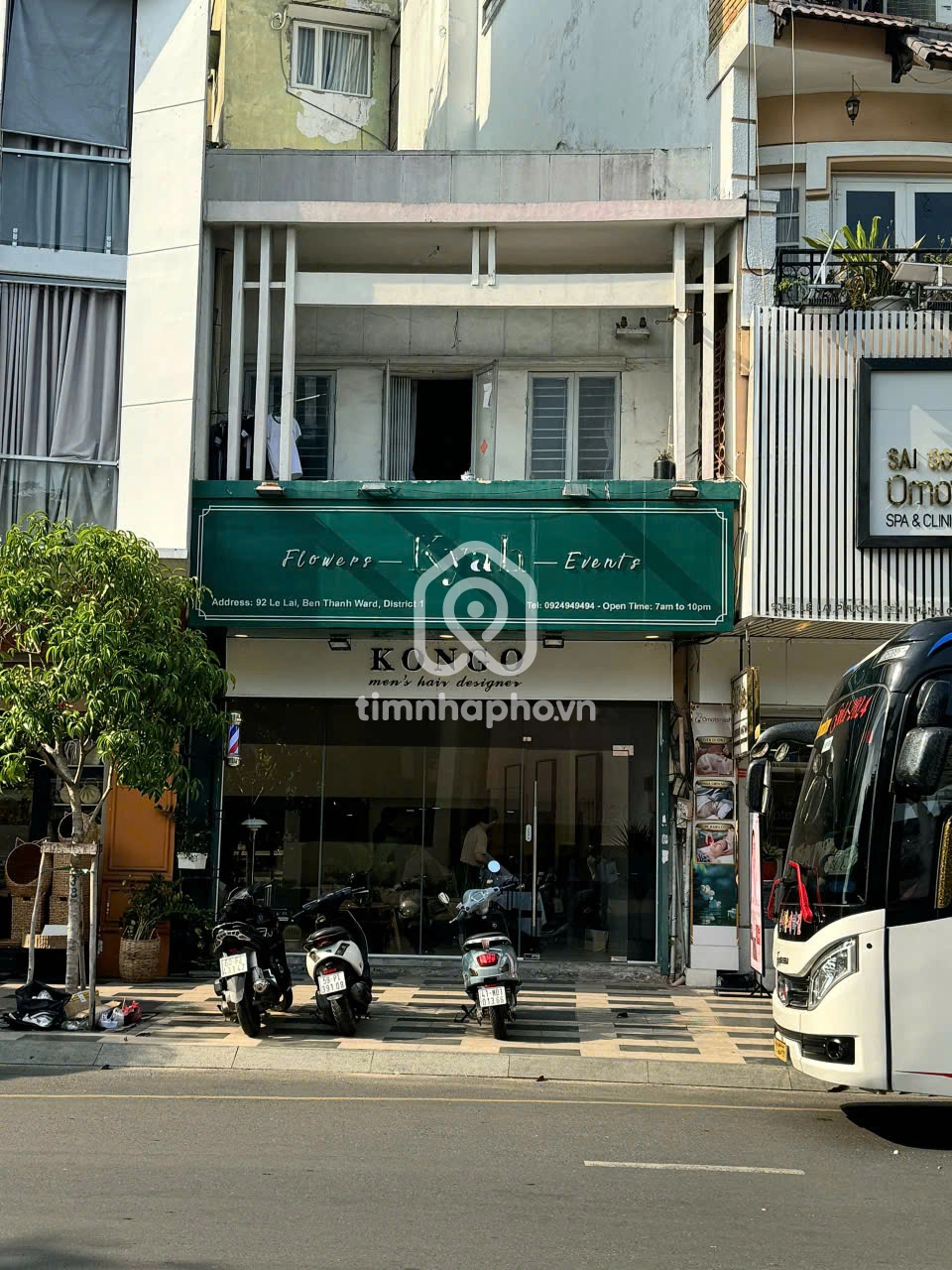 92 Đường Lê Lai, Phường Bến Thành 92 Đường Lê Lai, Phường Bến Thành