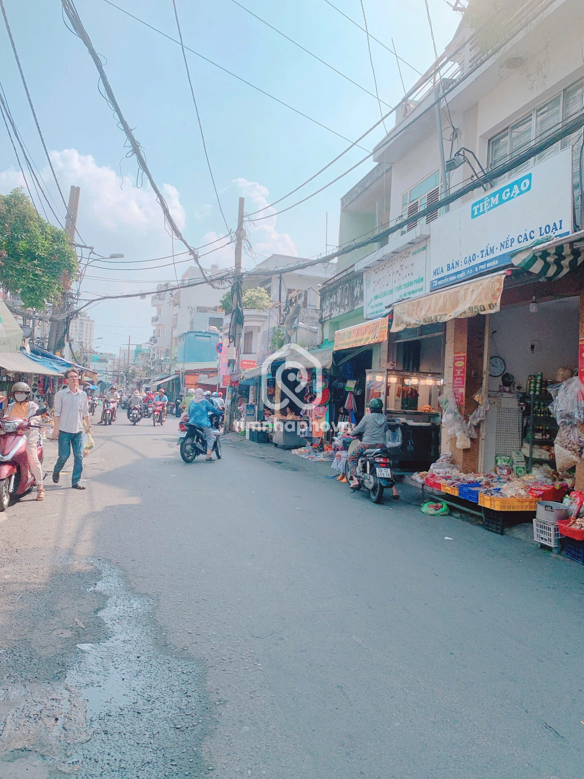 66 Đường Nguyễn Đình Chiểu, Phường Đức Nhuận 66 Đường Nguyễn Đình Chiểu, Phường Đức Nhuận